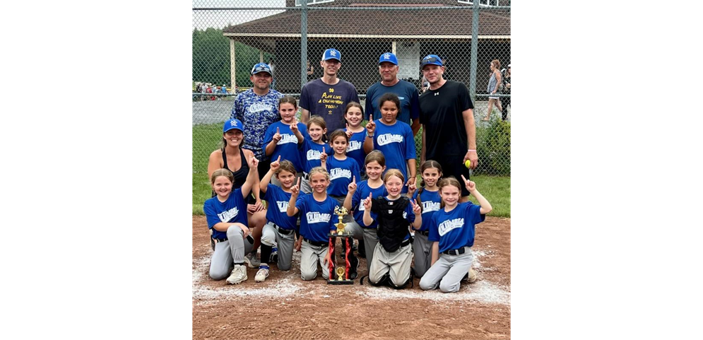 NCLL 8U All-Stars Champions