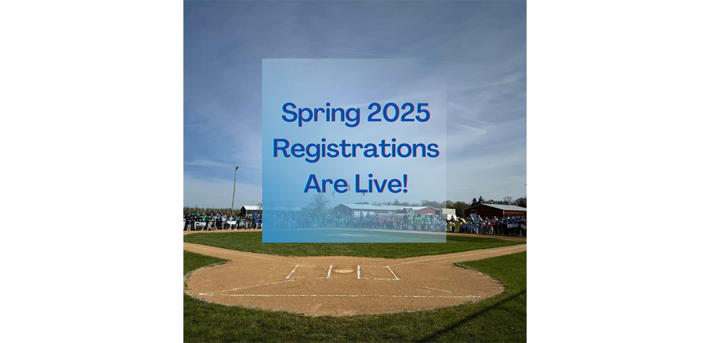 Navigate to Our Registrations Tab to Join!