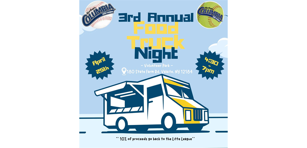 Food Truck Night