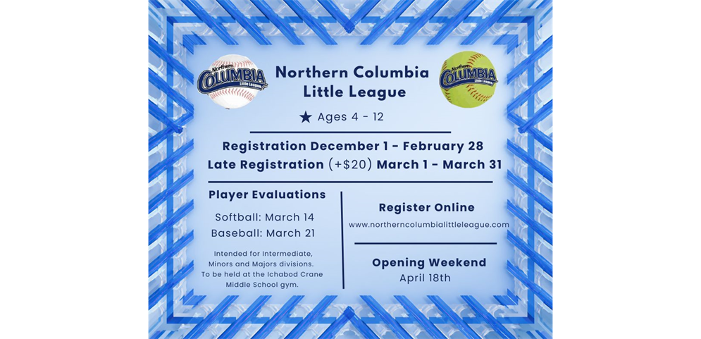 Registration is Open!