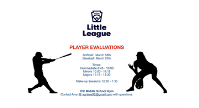 2023 Softball Evaluations