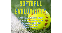 Softball Evaluations